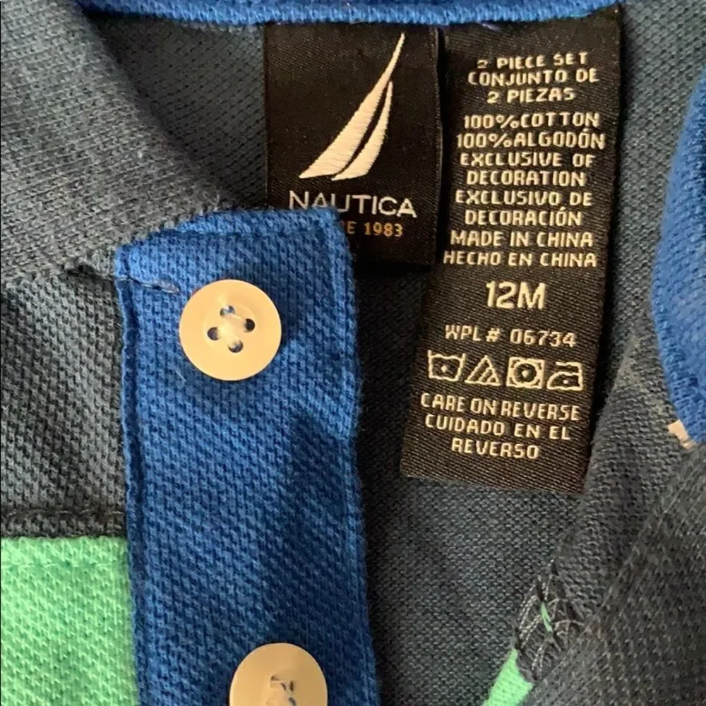 Nautica Polo Shirt